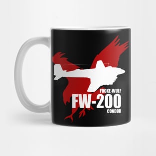 Focke-Wulf FW 200 Condor Mug